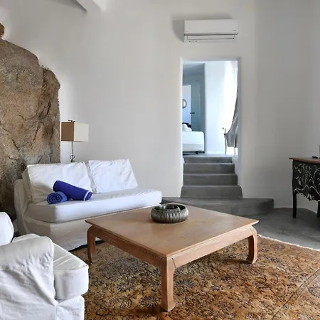 Villa Theama Elia (Mykonos)